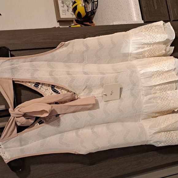 🍁New handmade tie back tank - Picture 10 of 12